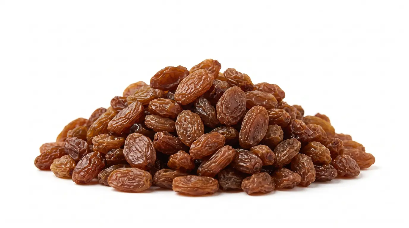 Iranian Sultana — Golden Raisin