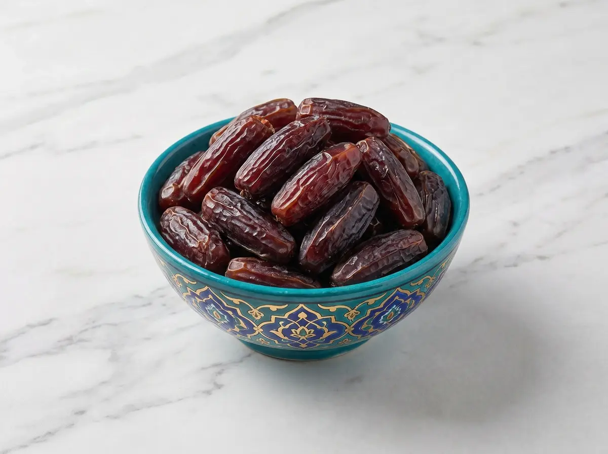 Piarom dates, Emerald Harvest's most exclusive variety